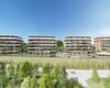 Modern Lägenheter Med Utsikt Över Medelhavet I Alanya Kestel 21