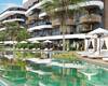 Modern Lägenheter Med Utsikt Över Medelhavet I Alanya Kestel 27
