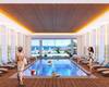 Modern Apartments in a Luxe Complex in Mahmutlar Alanya 12