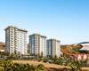 Modern Apartments in a Luxe Complex in Mahmutlar Alanya 16