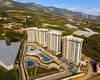 Modernes Appartements En Complexe De Luxe À Mahmutlar Alanya