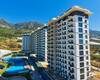 Moderna Lägenheter I Ett Lyxkomplex I Mahmutlar Alanya 4