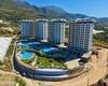 Moderna Lägenheter I Ett Lyxkomplex I Mahmutlar Alanya 1