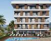 Contemporary Flats Within Easy Reach of Amenities in Alanya 3