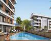 Contemporary Flats Within Easy Reach of Amenities in Alanya 1