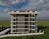 Luxuriöse Wohnungen In Alanya Avsallar In Nahe Des Zentrums 3