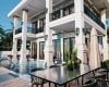 Italian Architectural Designed Villa with Sea View in Alanya 2