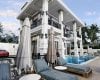 Italian Architectural Designed Villa with Sea View in Alanya 3