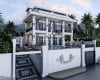 Italian Architectural Designed Villa with Sea View in Alanya 9