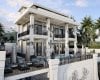 Italian Architectural Designed Villa with Sea View in Alanya 1