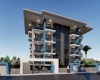 Real Estate for Sale in a Modern Complex in Alanya 2