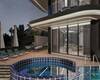 Deluxe Villas with Stunning Sea Views in Alanya Kargicak 10