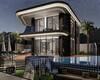 Deluxe Villas with Stunning Sea Views in Alanya Kargicak 8