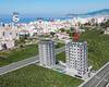 Brand New Alanya Properties with Swimming Pools in Mahmutlar
