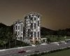 Brand New Alanya Properties with Swimming Pools in Mahmutlar 11