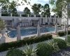 Brand New Alanya Properties with Swimming Pools in Mahmutlar 7