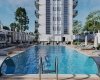 Brand New Alanya Properties with Swimming Pools in Mahmutlar 2