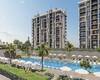 Appartementen In Een Complex Met Rijke Sociale Voorzieningen In Alanya 2