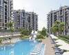 Appartementen In Een Complex Met Rijke Sociale Voorzieningen In Alanya 5