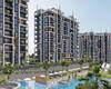 Appartementen In Een Complex Met Rijke Sociale Voorzieningen In Alanya 1