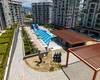Apartments in a Complex with Rich Social Amenities in Alanya 1
