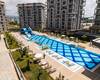 Apartments in a Complex with Rich Social Amenities in Alanya 2