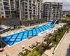 Apartments in a Complex with Rich Social Amenities in Alanya