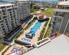 Apartments in a Complex with Rich Social Amenities in Alanya 3