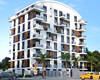 Luxury Flats in a 6-storey Complex in Guvenlik Antalya