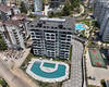 Modern Vastgoed Dichtbij De Zeekust In Alanya, Avsallar 1