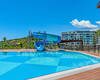 Flats in a Secure Complex with Swimming Pools in Kestel Alanya 7