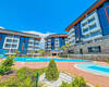 Flats in a Secure Complex with Swimming Pools in Kestel Alanya 6