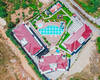 Flats in a Secure Complex with Swimming Pools in Kestel Alanya 15