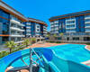 Flats in a Secure Complex with Swimming Pools in Kestel Alanya 1