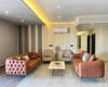 Flats in a Secure Complex with Swimming Pools in Kestel Alanya 13