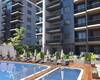Apartments in a Complex with Numerous Facilities in Alanya