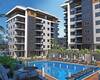 Apartments in a Complex with Numerous Facilities in Alanya 8