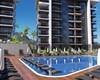 Apartments in a Complex with Numerous Facilities in Alanya