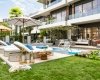 Contemporary Designed Chic Semi Detached Villas in Alanya Center 10