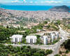 Contemporary Designed Chic Semi Detached Villas in Alanya Center 1