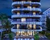 Luxury Apartments with Panoramic Sea Views in Alanya Kestel 2