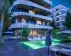 Luxury Apartments with Panoramic Sea Views in Alanya Kestel 10