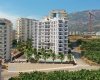 Spacious Flats with City and Sea Views in Alanya Mahmutlar 3