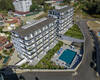 Sea View Apartments in a Contemporary Project in Alanya 6