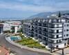 Wohnungen Mit Meerblick In Einem Luxus Projekt In Alanya 2