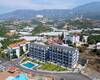Wohnungen Mit Meerblick In Einem Luxus Projekt In Alanya 1