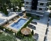 Luxurious Flats Close to the Sea and All Amenities in Alanya 2