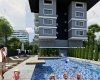 Luxurious Flats Close to the Sea and All Amenities in Alanya 1