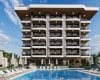 Immobilien In Einem Projekt Mit Privatstrand In Alanya 4
