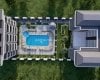 Immobilien In Einem Projekt Mit Privatstrand In Alanya 12